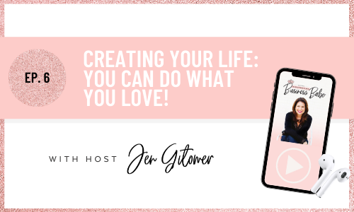 Creating Your Life