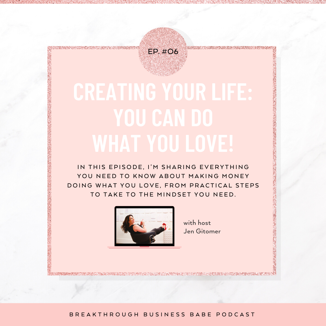 Creating Your Life