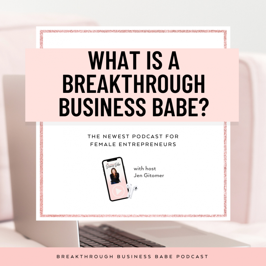 What is a Breakthrough