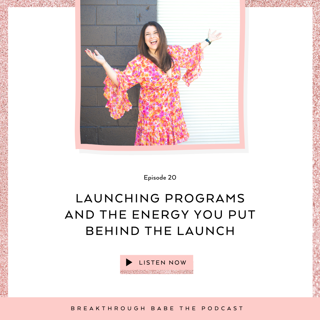 Launching Programs