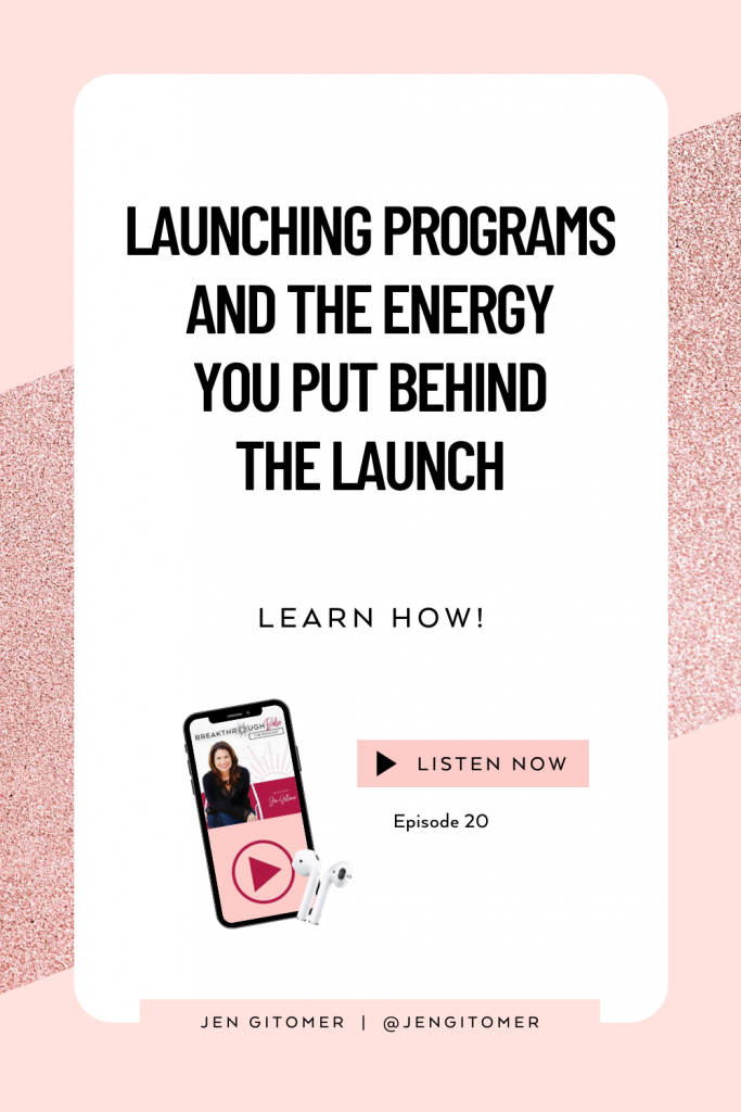 Launching Programs