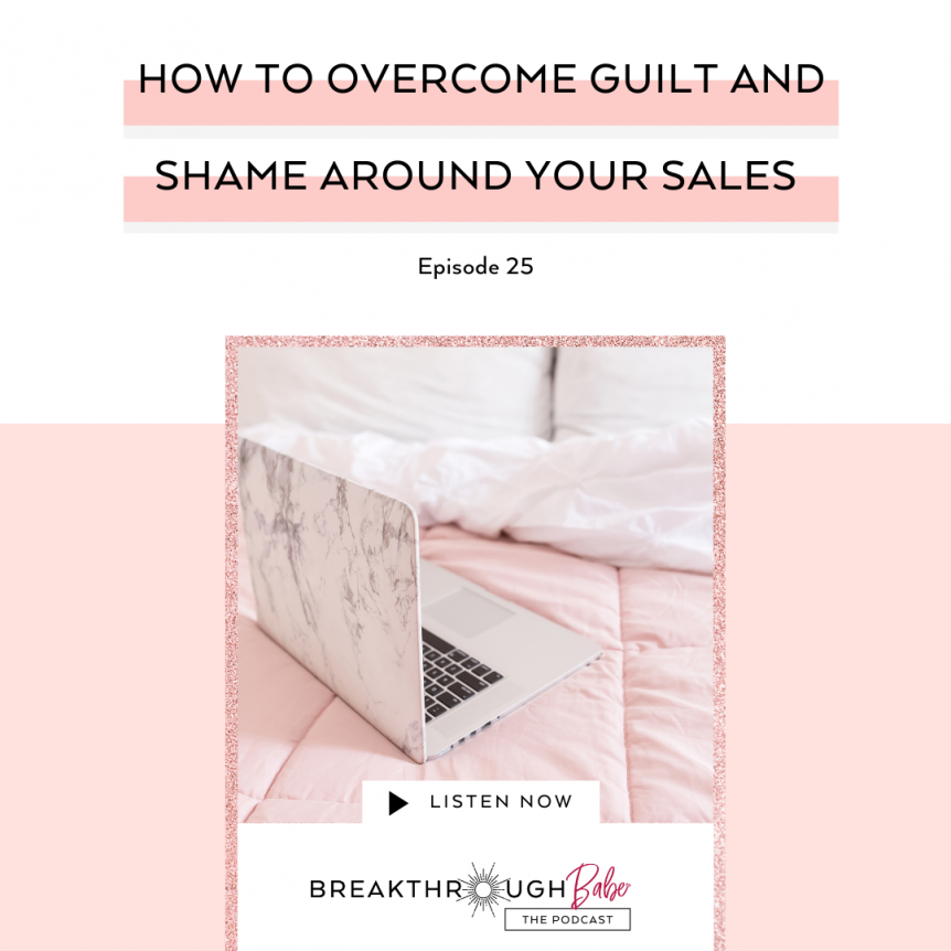 How to Overcome Guilt and Shame