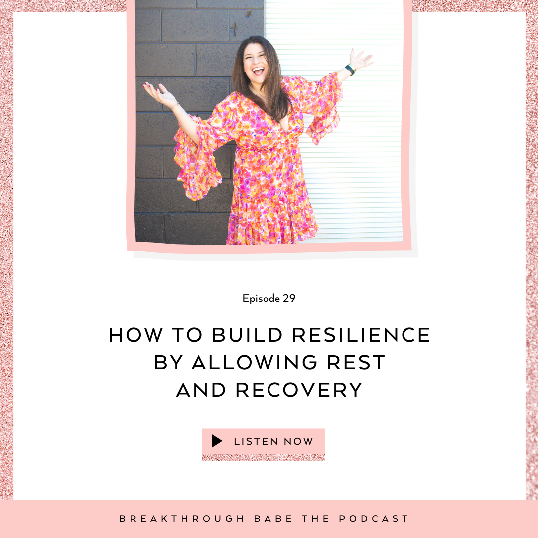 How to Build Resilience