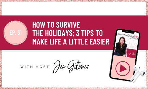 How to Survive the Holidays