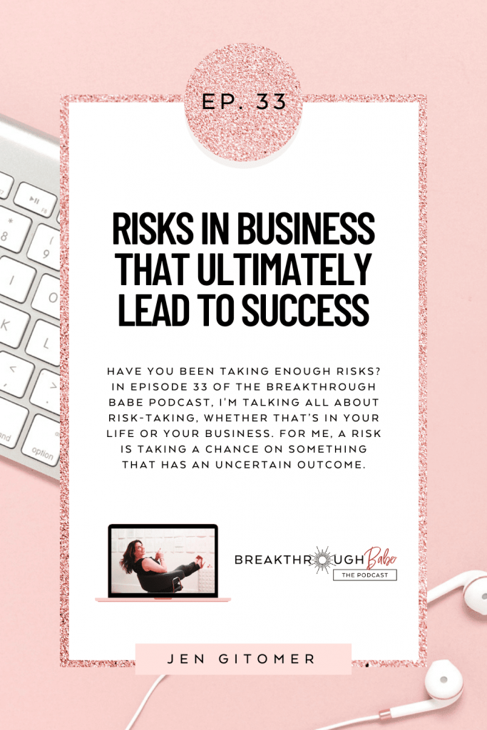 Risks in Business