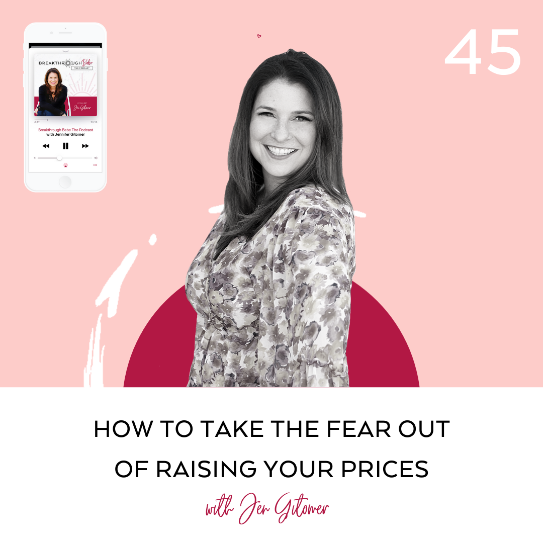 how to tell your clients you're raising your prices