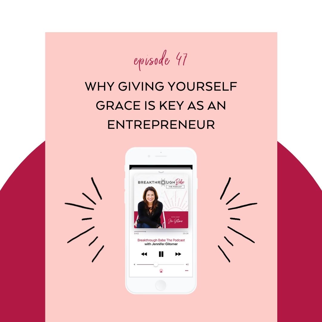 give yourself grace