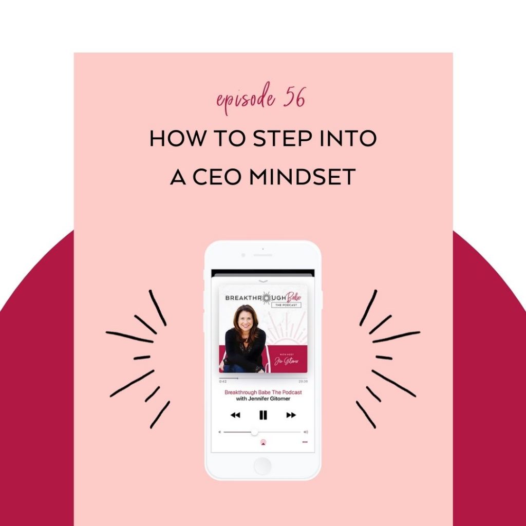 CEO mindset